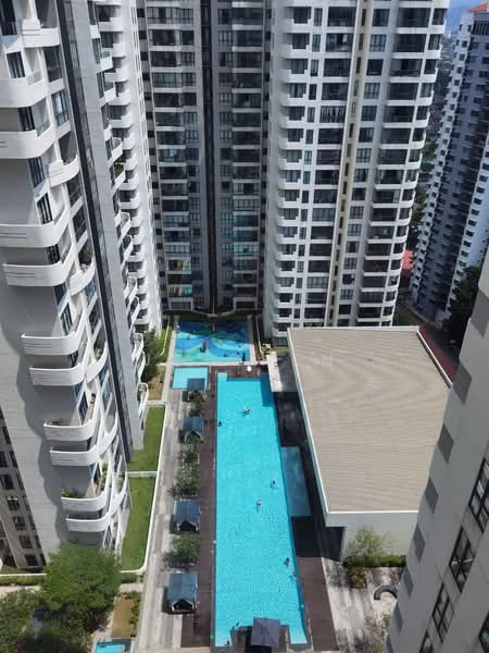 Condominium for Sale at Concerto North Kiara - Jo Chen - Exterior - PropertyGuru.com.my