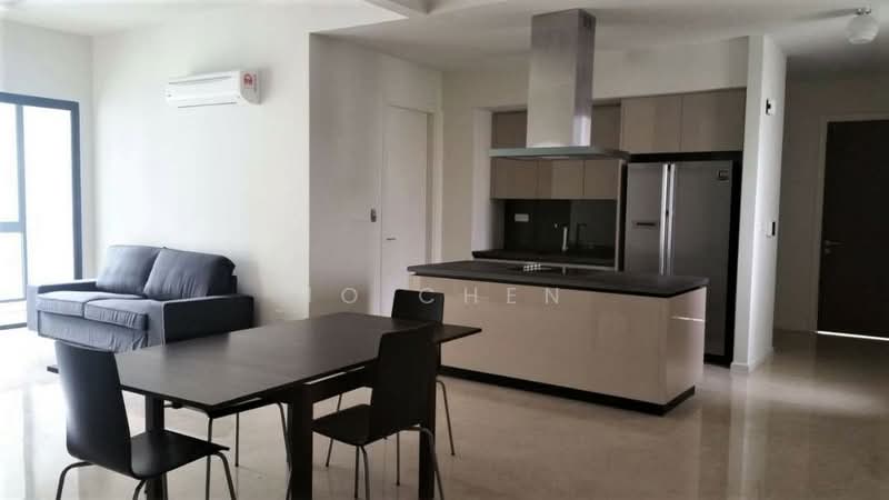 Condominium for Sale at Concerto North Kiara - Jo Chen - Living Room - PropertyGuru.com.my