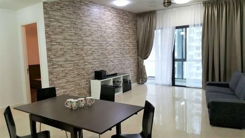 Condominium for Sale at Concerto North Kiara - Jo Chen - Living Room - PropertyGuru.com.my