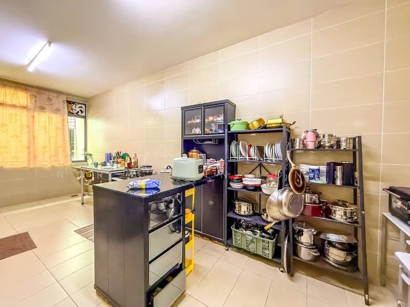 2-storey Terraced House for Sale in Bandar Damai Perdana (Cheras) - Nor Azdlin Adnan - Kitchen - PropertyGuru.com.my