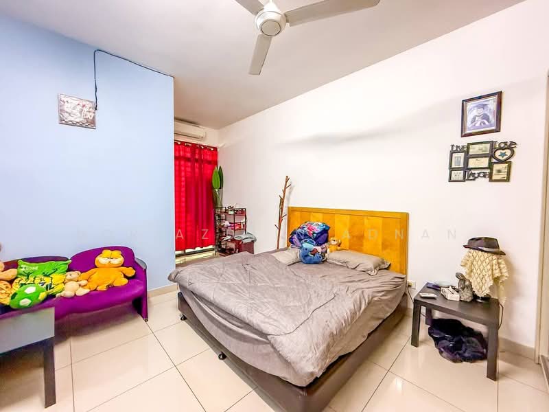 2-storey Terraced House for Sale in Bandar Damai Perdana (Cheras) - Nor Azdlin Adnan - Bedroom - PropertyGuru.com.my