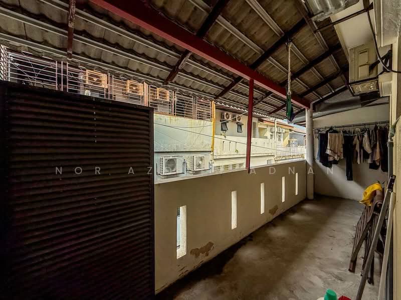 2-storey Terraced House for Sale in Bandar Damai Perdana (Cheras) - Nor Azdlin Adnan - Balcony - PropertyGuru.com.my