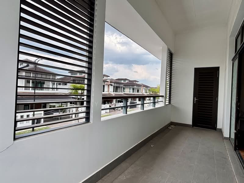 Eco Botanic untuk Untuk Dijual - RM 2,280,000, Apr 2026 - Balcony - PropertyGuru.com.my