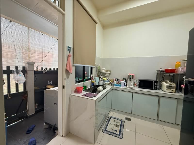 2-storey Terraced House for Sale in Taman Kota Masai (Pasir Gudang) - Michael Low - Kitchen - PropertyGuru.com.my