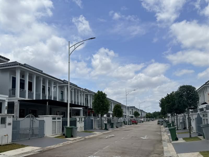 2-storey Terraced House for Sale in Taman Kota Masai (Pasir Gudang) - Michael Low - Exterior - PropertyGuru.com.my