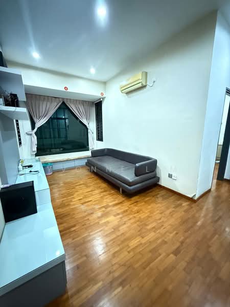 Cluster House for Sale in Taman Austin Heights (Tebrau) - Yvonne Lim - Living Room - PropertyGuru.com.my