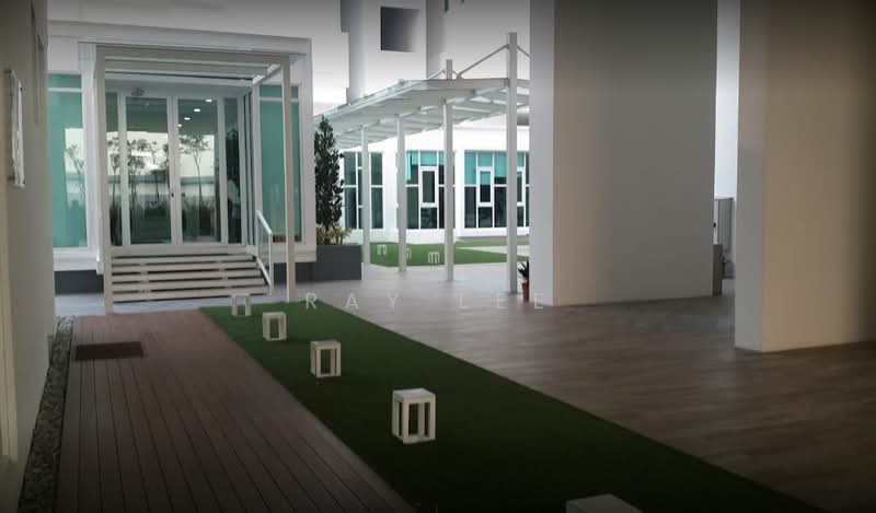 Condominium for Rent at Nadayu28 - Ray Lee - Entrance - PropertyGuru.com.my