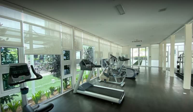 Condominium for Rent at Nadayu28 - Ray Lee - Gym - PropertyGuru.com.my