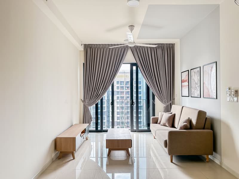 Sunway Avila Residences untuk Untuk Disewa - RM 3,500 /bulan, Apr 2026 - Living Room - PropertyGuru.com.my