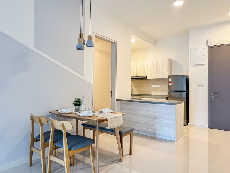 Sunway Avila Residences untuk Untuk Disewa - RM 3,500 /bulan, Apr 2026 - Kitchen - PropertyGuru.com.my