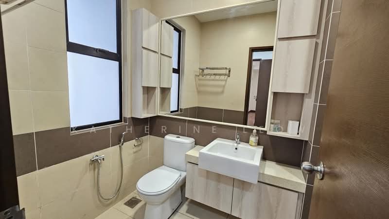 Cluster House for Sale in Horizon Hills (Iskandar Puteri (Nusajaya)) - Katherine Leow - Bathroom - PropertyGuru.com.my