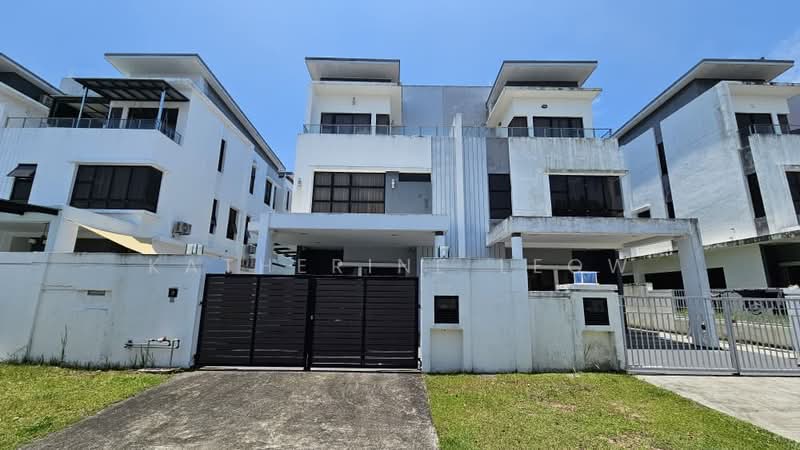 Cluster House for Sale in Horizon Hills (Iskandar Puteri (Nusajaya)) - Katherine Leow - Exterior - PropertyGuru.com.my