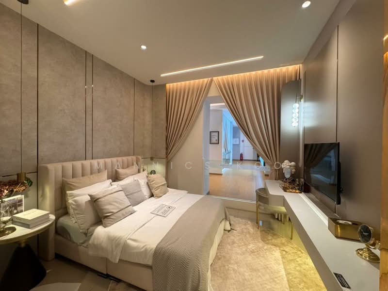 Condominium for Sale at Veranda Residence - Mannics Koo - Bedroom - PropertyGuru.com.my