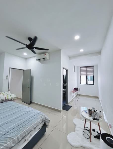 Cluster House for Sale in Johor Bahru (Johor) - Jing Ting Siow - Bedroom - PropertyGuru.com.my