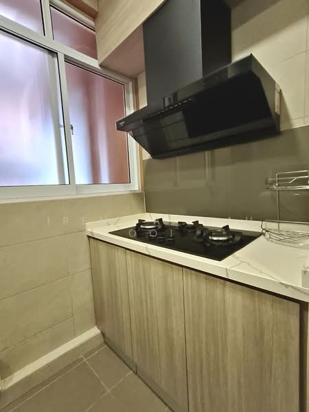 Kondominium untuk Disewa di Setia Sky Ville - Irene Ai Wah Ooi - Kitchen - PropertyGuru.com.my