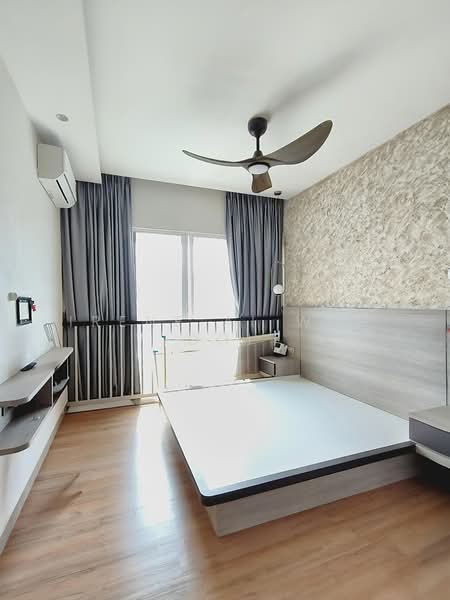 Kondominium untuk Disewa di Setia Sky Ville - Irene Ai Wah Ooi - Bedroom - PropertyGuru.com.my