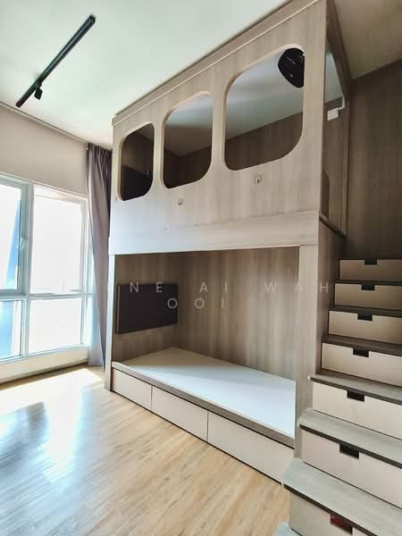 Kondominium untuk Disewa di Setia Sky Ville - Irene Ai Wah Ooi - Bedroom - PropertyGuru.com.my