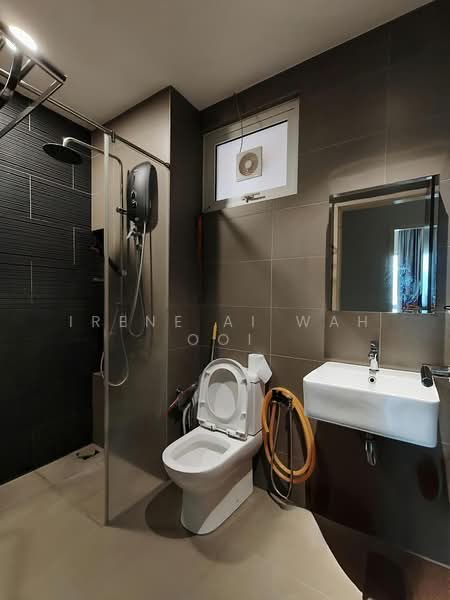 Kondominium untuk Disewa di Setia Sky Ville - Irene Ai Wah Ooi - Bathroom - PropertyGuru.com.my
