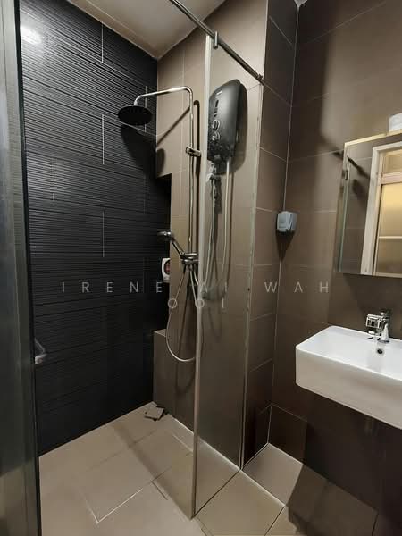Kondominium untuk Disewa di Setia Sky Ville - Irene Ai Wah Ooi - Bathroom - PropertyGuru.com.my