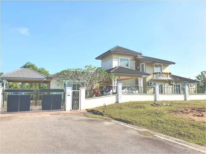 Bungalow for Sale in Johor Bahru (Johor) - Usha - Exterior - PropertyGuru.com.my