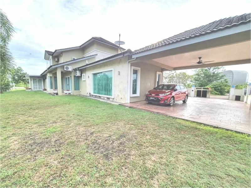 Bungalow for Sale in Johor Bahru (Johor) - Usha - Exterior - PropertyGuru.com.my