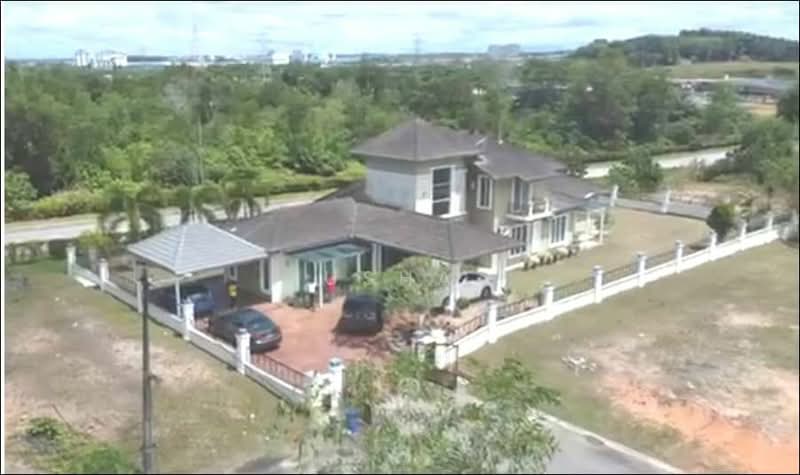 Bungalow for Sale in Johor Bahru (Johor) - Usha - Exterior - PropertyGuru.com.my