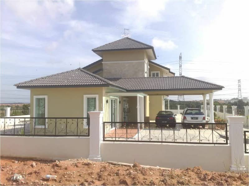 Bungalow for Sale in Johor Bahru (Johor) - Usha - Exterior - PropertyGuru.com.my
