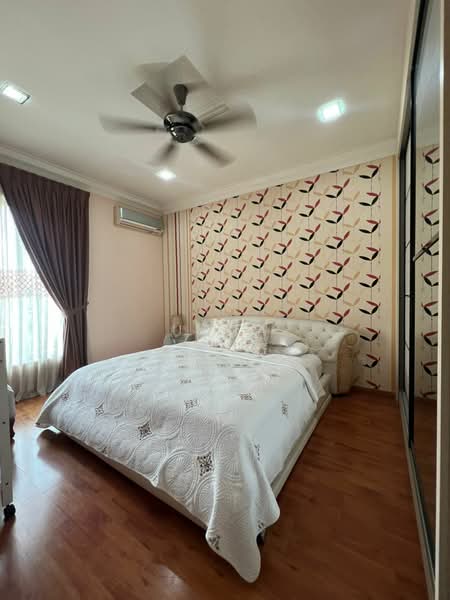 Bungalow for Sale in Johor Bahru (Johor) - Usha - Bedroom - PropertyGuru.com.my