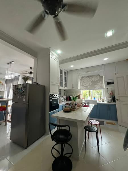 Bungalow for Sale in Johor Bahru (Johor) - Usha - Kitchen - PropertyGuru.com.my