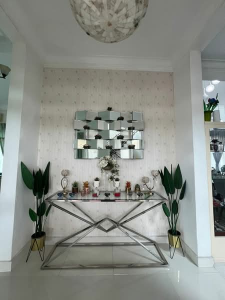Bungalow for Sale in Johor Bahru (Johor) - Usha - Entrance - PropertyGuru.com.my