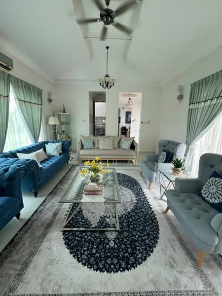 Bungalow for Sale in Johor Bahru (Johor) - Usha - Living Room - PropertyGuru.com.my