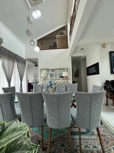 Bungalow for Sale in Johor Bahru (Johor) - Usha - Dining Room - PropertyGuru.com.my