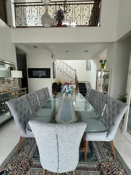 Bungalow for Sale in Johor Bahru (Johor) - Usha - Dining Room - PropertyGuru.com.my