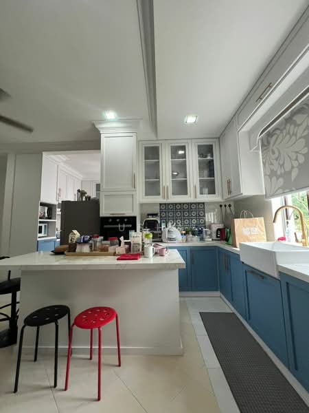 Bungalow for Sale in Johor Bahru (Johor) - Usha - Kitchen - PropertyGuru.com.my