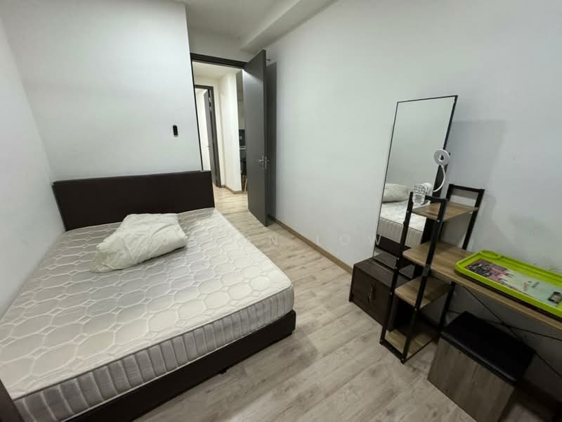 Service Residence for Rent at Emporis - Jason Low - Bedroom - PropertyGuru.com.my
