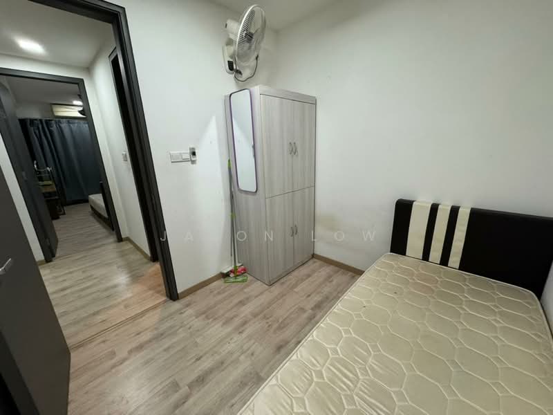 Service Residence for Rent at Emporis - Jason Low - Bedroom - PropertyGuru.com.my
