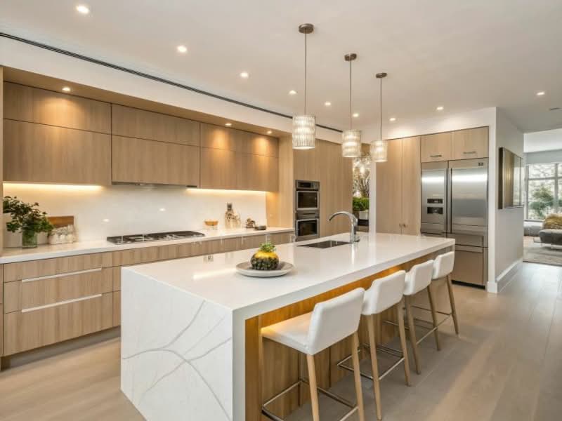 Condominium for Sale at Ren Residences - Jennifer Pong - Kitchen - PropertyGuru.com.my