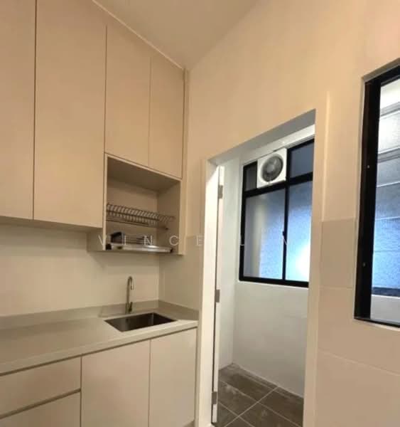 Vista Sentul Residences untuk Untuk Disewa - RM 2,000 /bulan, Apr 2026 - Kitchen - PropertyGuru.com.my