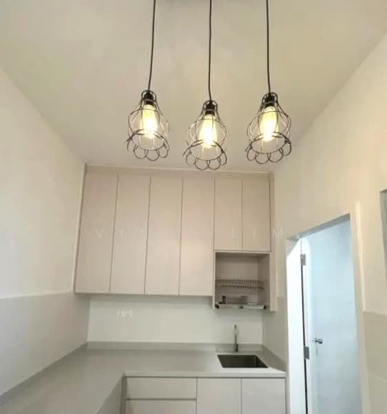 Vista Sentul Residences untuk Untuk Disewa - RM 2,000 /bulan, Apr 2026 - Kitchen - PropertyGuru.com.my