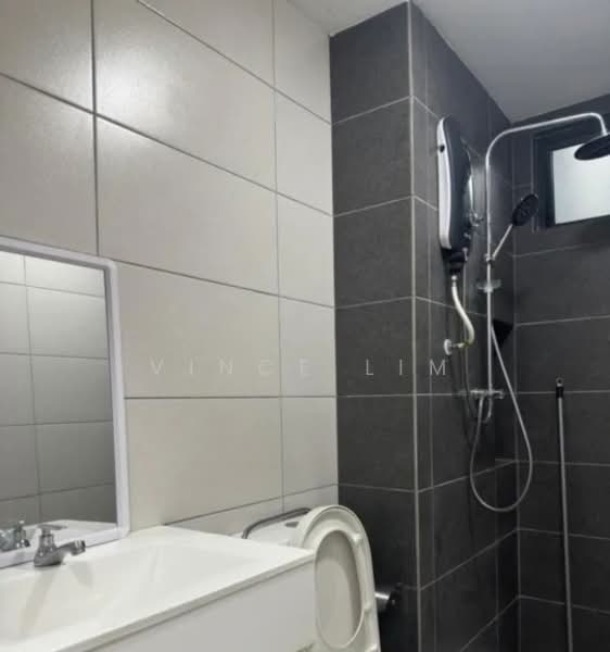 Vista Sentul Residences untuk Untuk Disewa - RM 2,000 /bulan, Apr 2026 - Bathroom - PropertyGuru.com.my