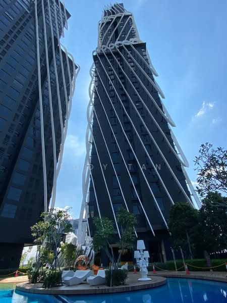 Service Residence for Rent at Arte Mont Kiara - Eddy TAN - Exterior - PropertyGuru.com.my