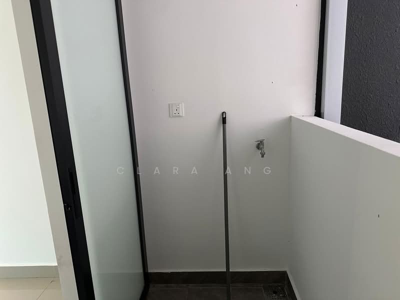 99 Residence untuk Untuk Disewa - RM 1,600 /bulan, Apr 2026 - Balcony - PropertyGuru.com.my