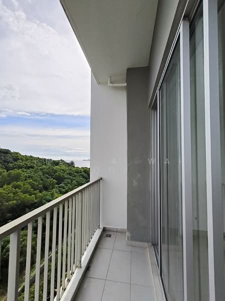 Condominium for Rent at Platinum III - Irene Ai Wah Ooi - Balcony - PropertyGuru.com.my