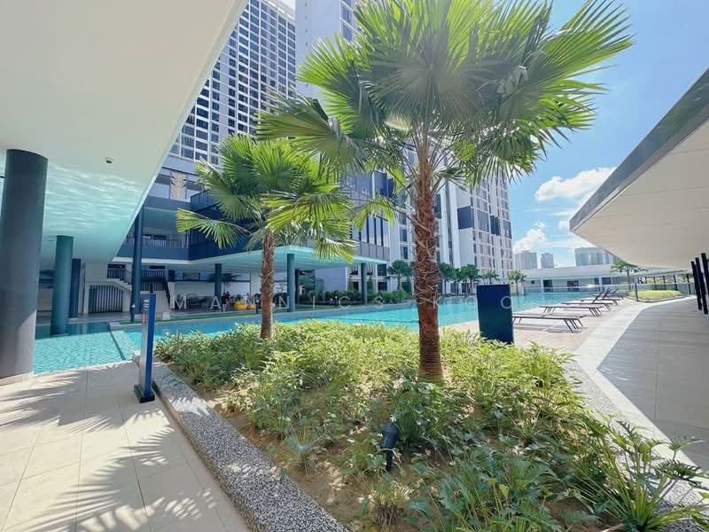 Service Residence for Sale at Veranda Residence - Mannics Koo - Exterior - PropertyGuru.com.my