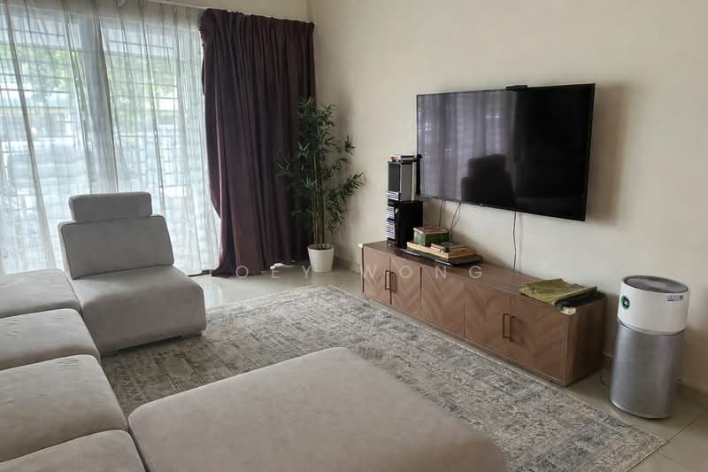 2-storey Terraced House for Sale in 16 Sierra (Puchong) - Joey Wong - Living Room - PropertyGuru.com.my