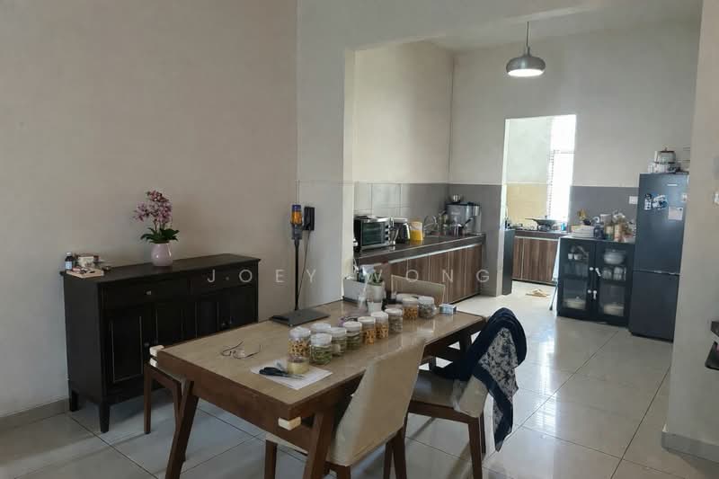 2-storey Terraced House for Sale in 16 Sierra (Puchong) - Joey Wong - Kitchen - PropertyGuru.com.my