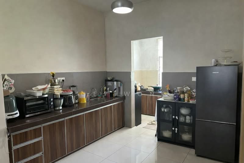 2-storey Terraced House for Sale in 16 Sierra (Puchong) - Joey Wong - Kitchen - PropertyGuru.com.my