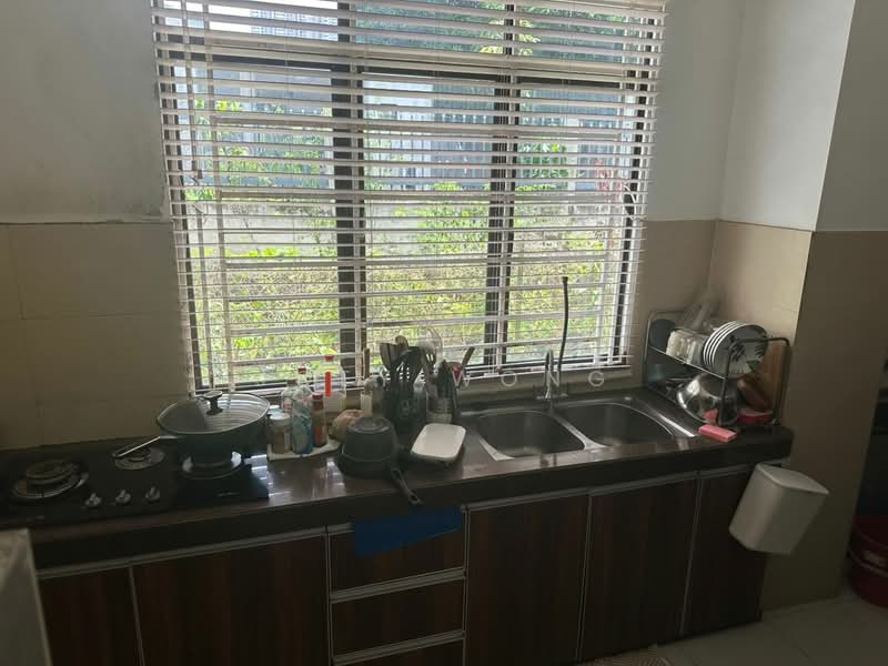 2-storey Terraced House for Sale in 16 Sierra (Puchong) - Joey Wong - Kitchen - PropertyGuru.com.my