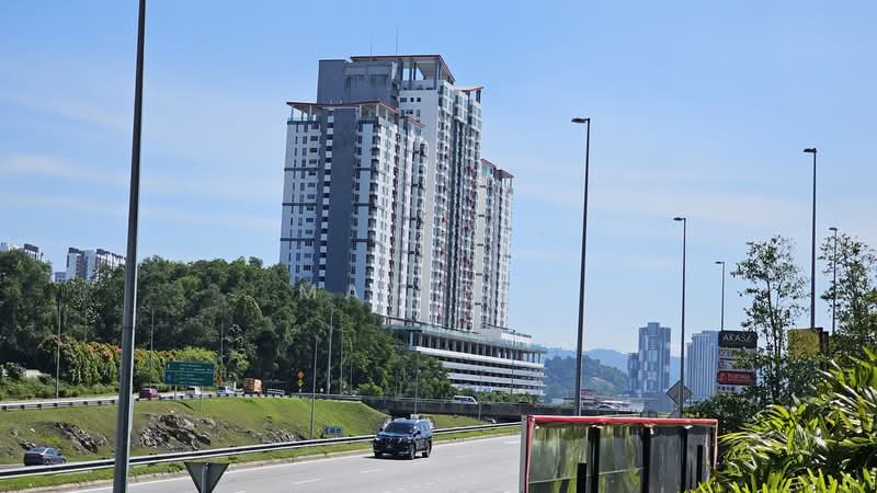 Apartment for Rent at Silk Residence - Max Pek - Exterior - PropertyGuru.com.my