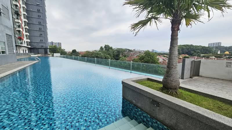 Apartment for Rent at Silk Residence - Max Pek - Exterior - PropertyGuru.com.my